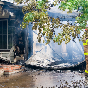 Sell a Fire Damage House Fast in Washington