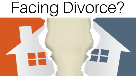 who gets the house in divorce in Washington