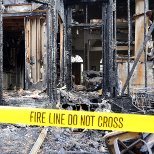 We Buy Fire Damage House Fast in Washington