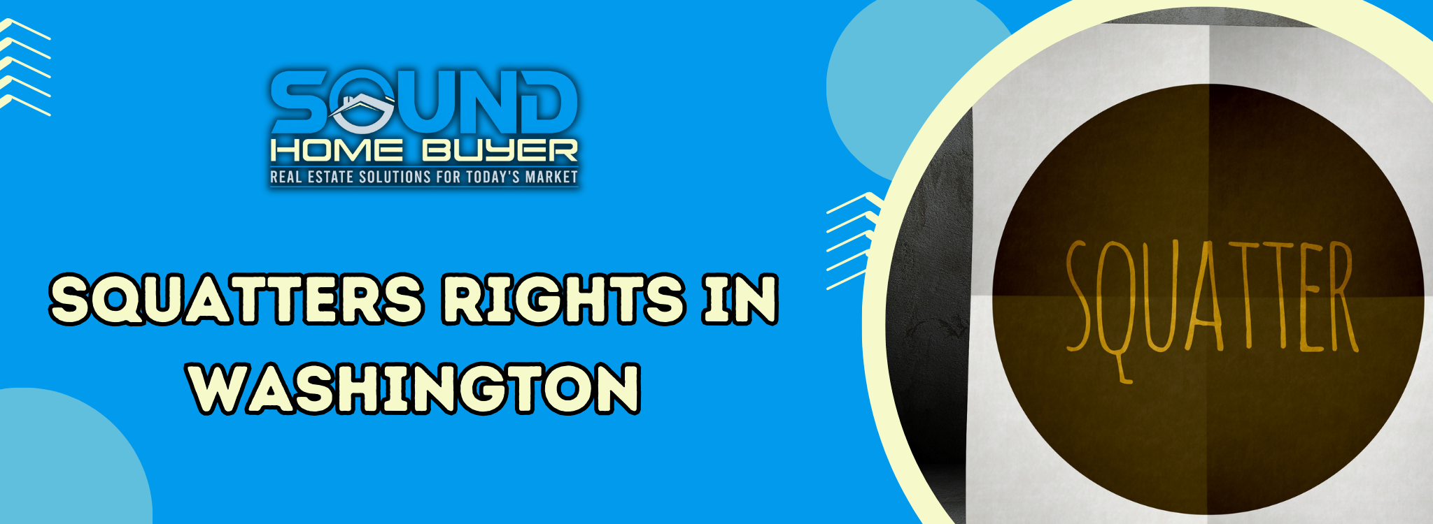 What Are Squatters Rights Washington