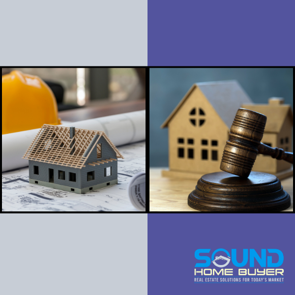 Maximize profit by Selling a House with Lien
