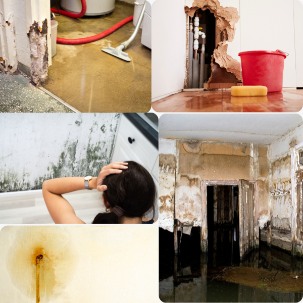 successfully selling a house with water damage in WA