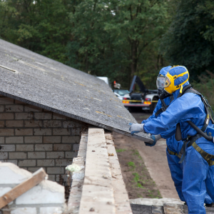 Selling a Home With Asbestos Washington