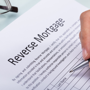 Selling a Property with a Reverse Mortgage in Washington State