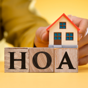 Who is obligated to pay HOA fees at closing In Washington