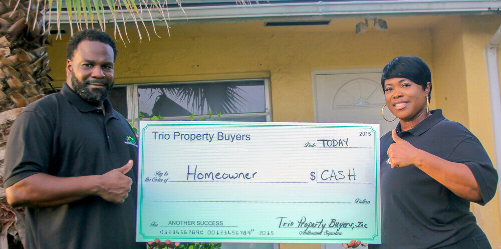 Trio Property Buyers - we buy houses fast