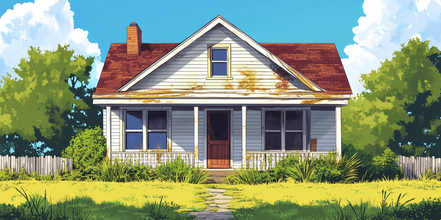 Why Inherited Homes Are Harder to Sell the Traditional Way