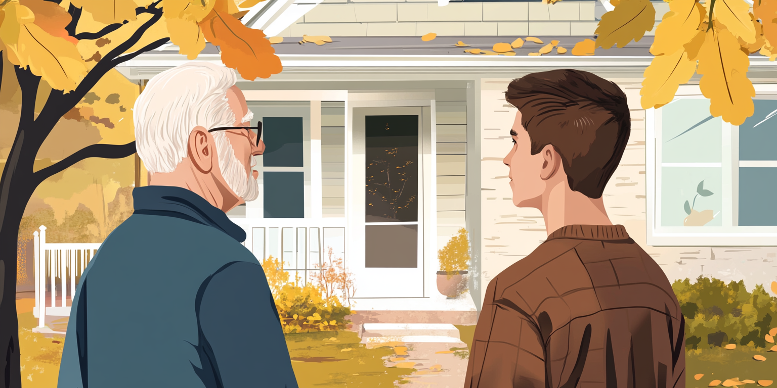 You Don’t Have to Clean or Fix Anything