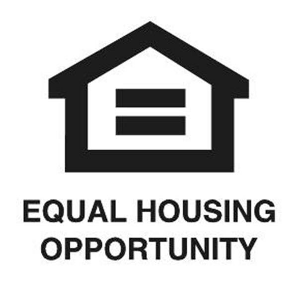 Equal housing opportunity