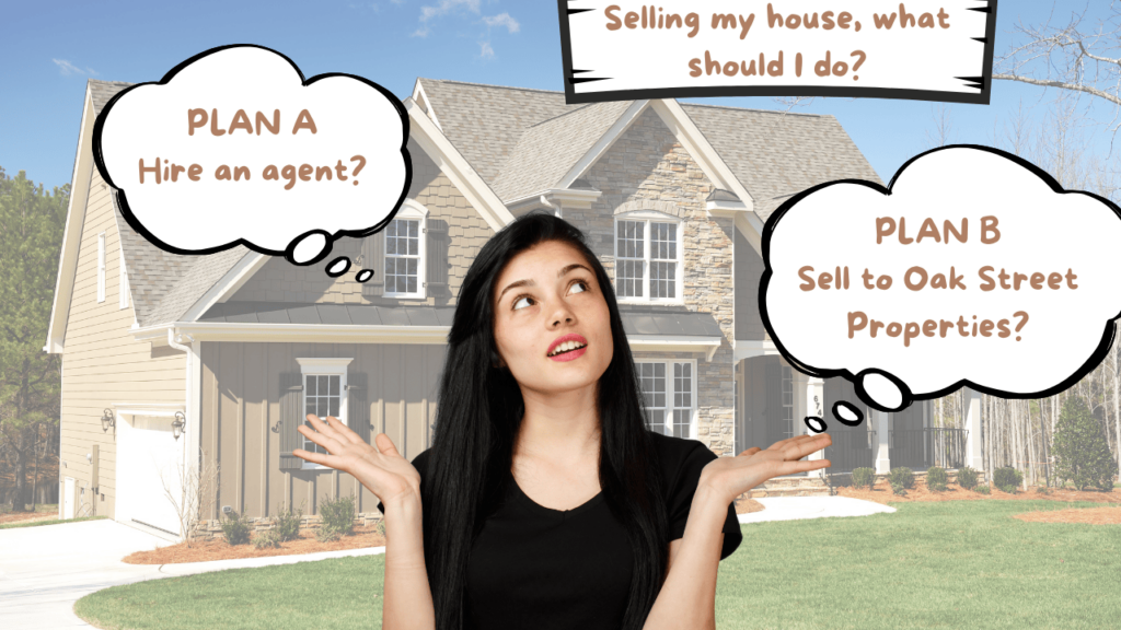 Sell My House Fast in Phoenix - Hire an agent or sell my house fast in Phoenix to Oak Street Properties