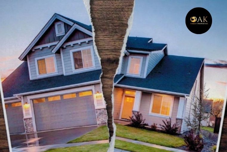 Selling a House During a Divorce in Phoenix