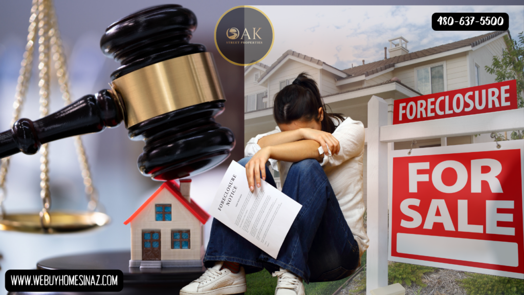 How to Avoid Foreclosure in Phoenix?