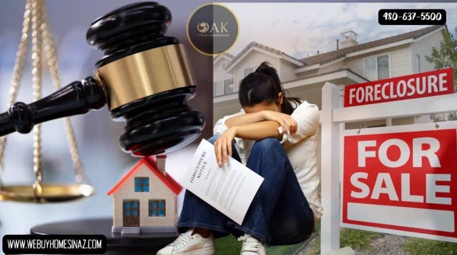 How to Stop Foreclosure in Arizona