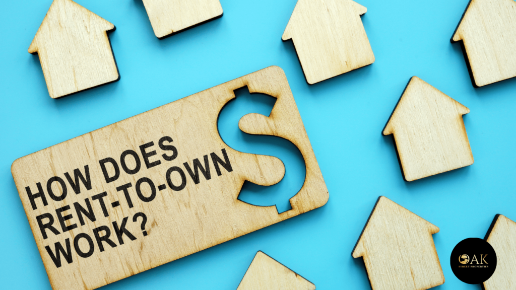 Setting Up a Rent to Own Agreement to Sell Your Phoenix House
