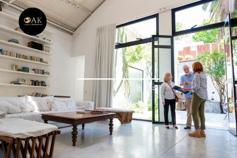 How to sell my house - Host open houses and private showings