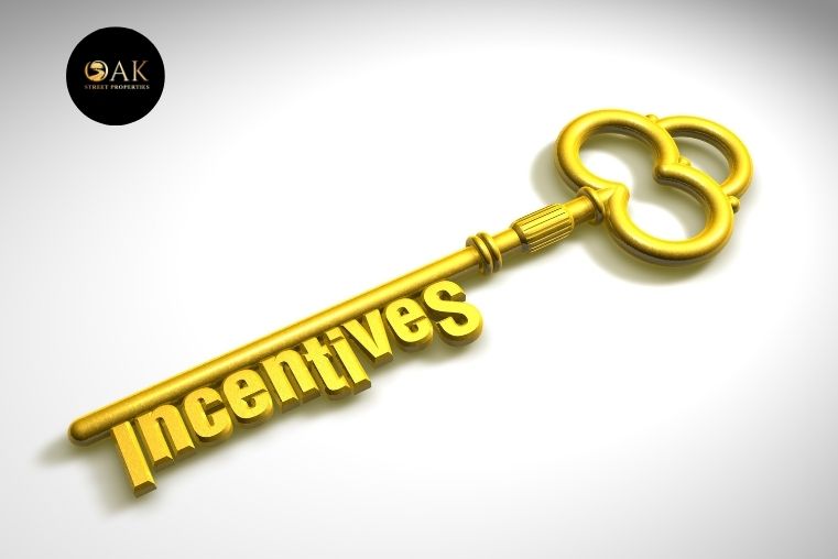 How to sell my house - Offer Incentives