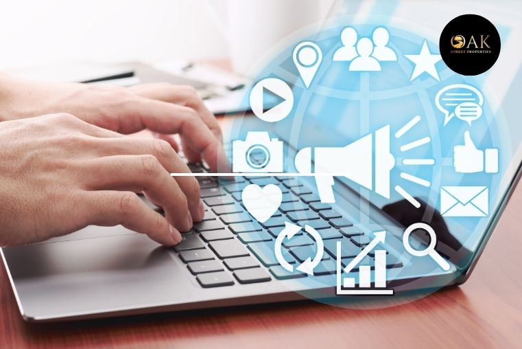 How to sell my house - Utilize social media and Online Advertising