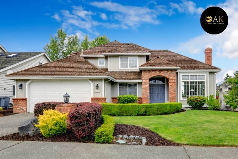 How to sell my house - Enhance Curb Appeal
