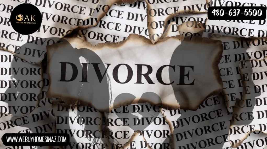 Selling House During Divorce in Phoenix
