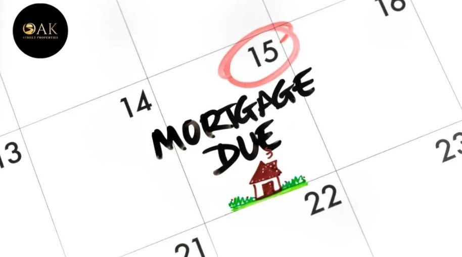 Avoid Trouble Paying your Mortgage