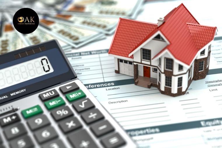 Prorated Taxes when buying a home in Phoenix