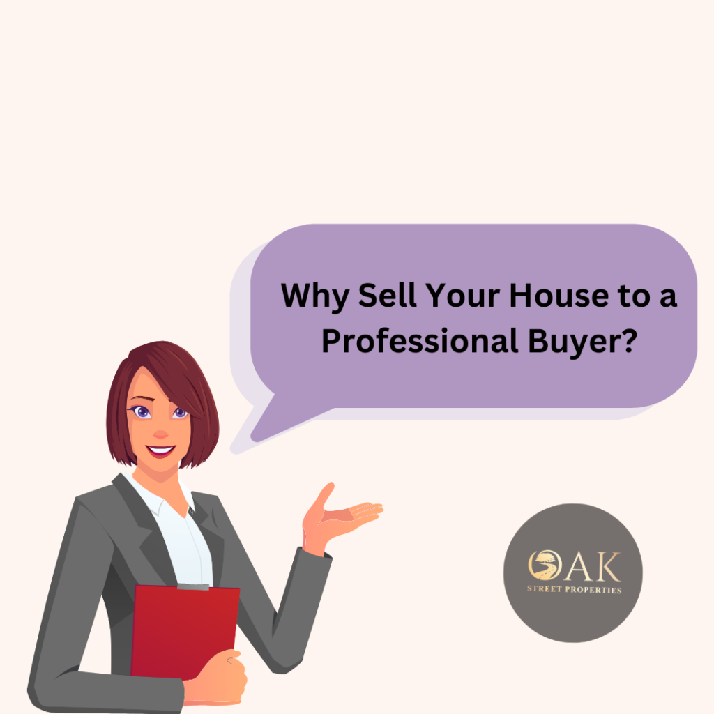Why sell your house to a professional buyer in Phoenix?