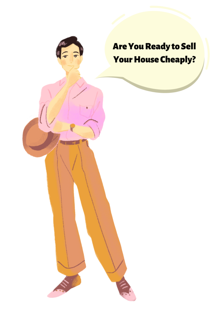 Are you ready to sell your house in Phoenix cheaply?