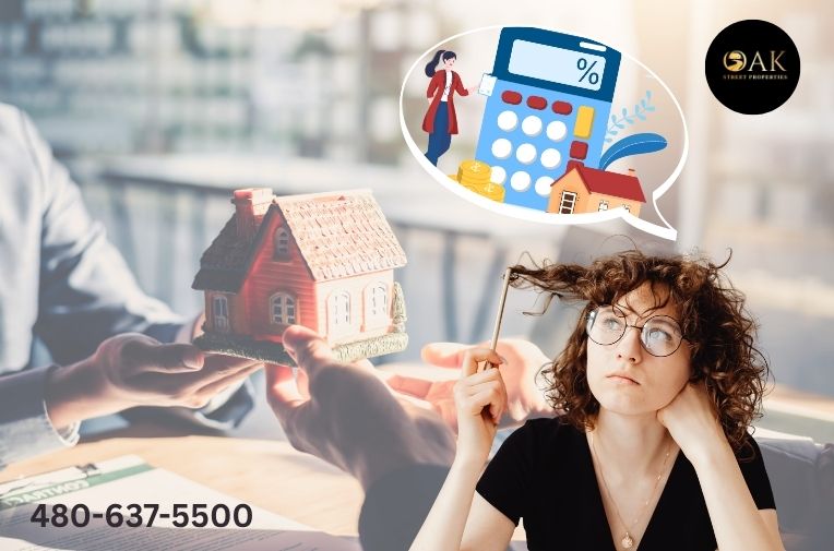 Selling house as is for cash in Phoenix