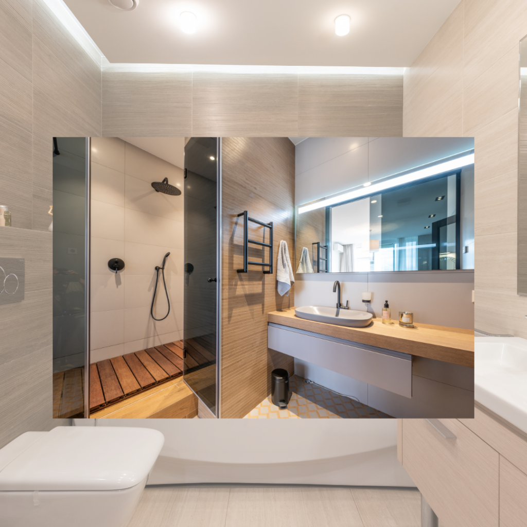 renovating your bathroom