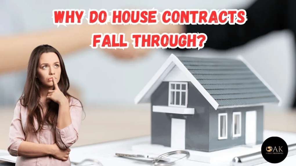 Why Do Home Sales Fall Through