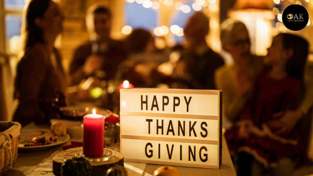 Happy Thanksgiving!