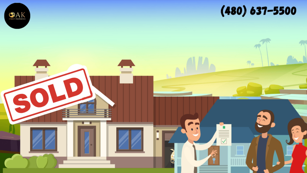 Sell Your house fast in Phoenix