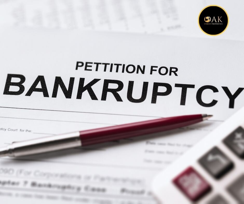 Consider Bankcruptcy - Foreclosure in Phoenix