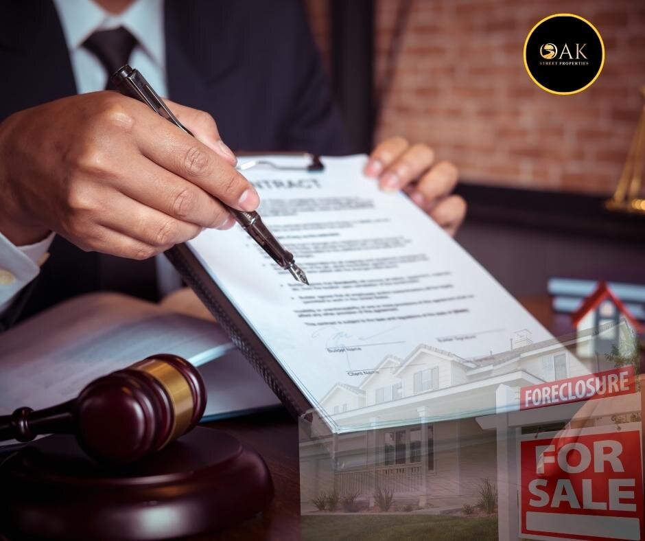 Go to court - Foreclosure in Phoenix