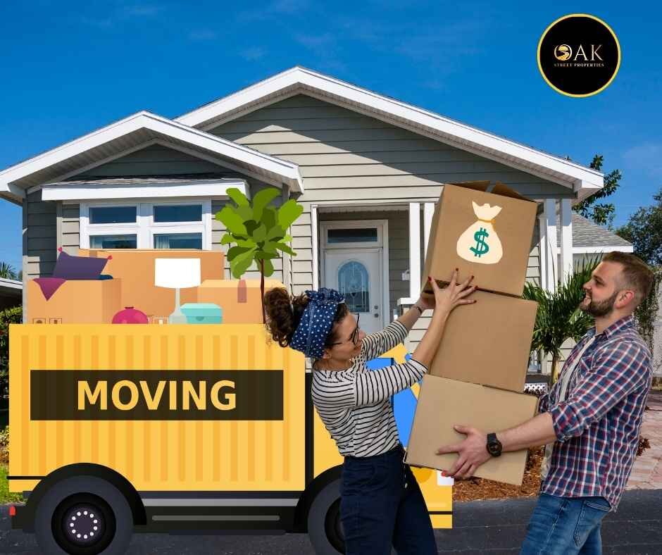 Propose a move out bonus - Foreclosure in Phoenix