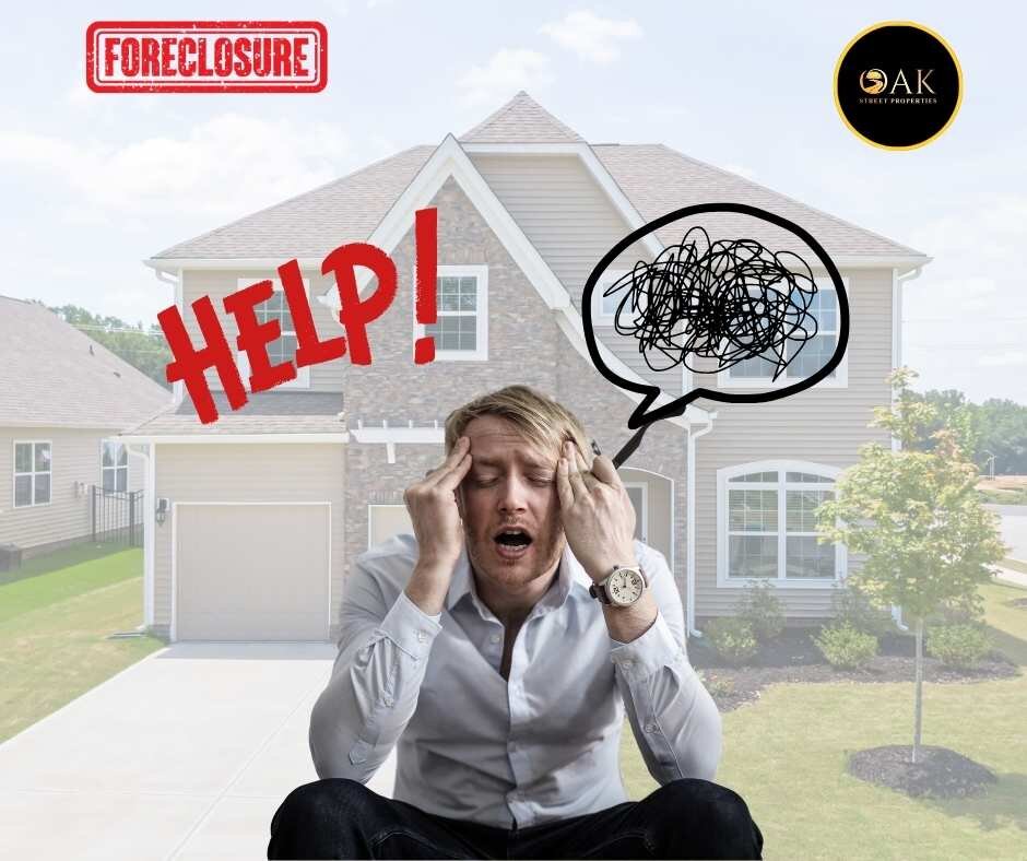 Seek professional help - Foreclosure in Phoenix