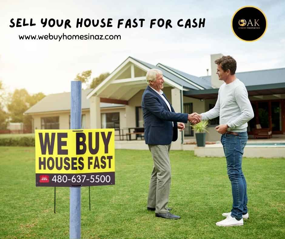 Sell yoour house fast to a cash home buyer in Phoenix - Foreclosure in Phoenix