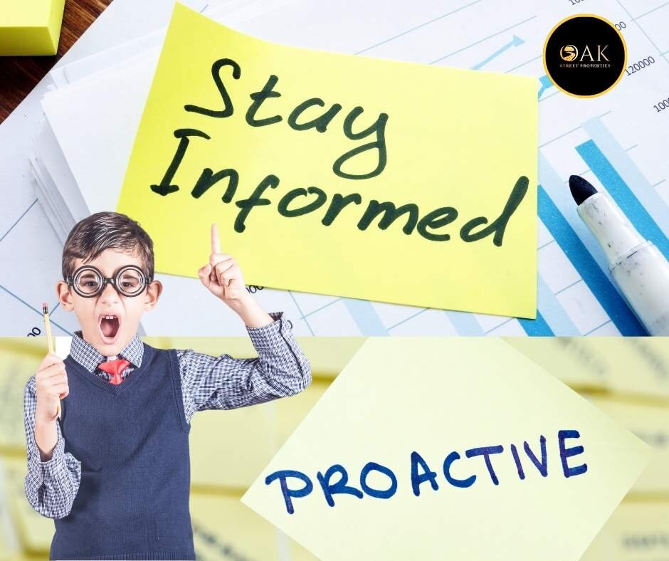 Stay informed and Proactive - Foreclosure in Phoenix