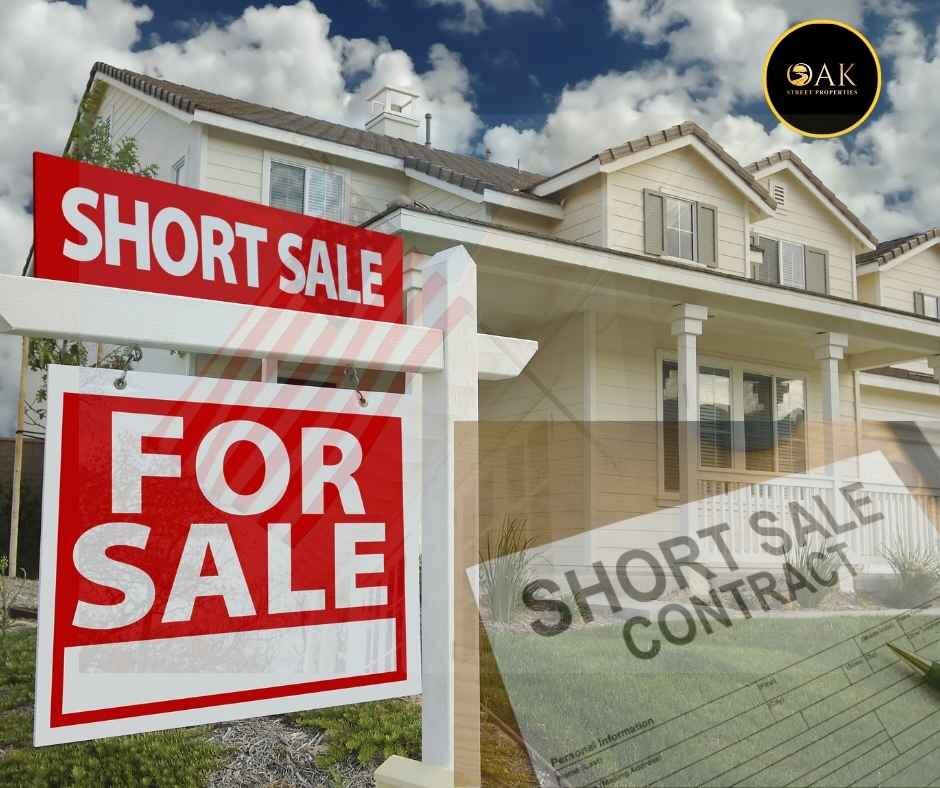 Consider short sale - Foreclosure in Phoenix