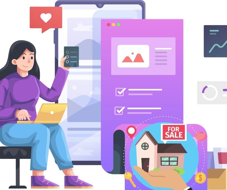 Social Media Marketing - How to sell a house for sale by owner