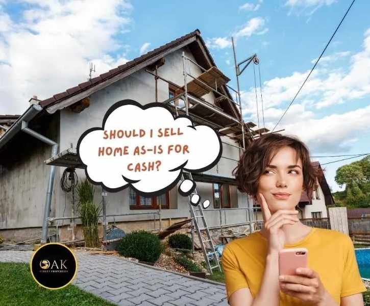 Sell home for cash as-is - Sell my house for cash in Phoenix