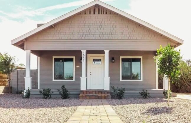 Sell my house fast in Prescott AZ - Get your cash offer today!
