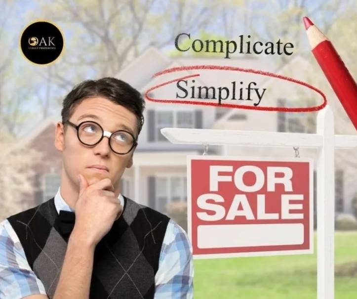 Simplified Process - Sell my house for cash in Phoenix
