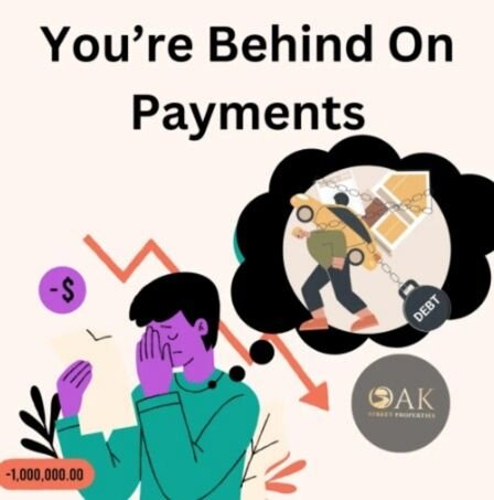 Behind in My Mortgage Payments in Phoenix