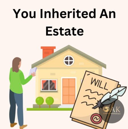 Things to Do If You Inherit a House in Phoenix