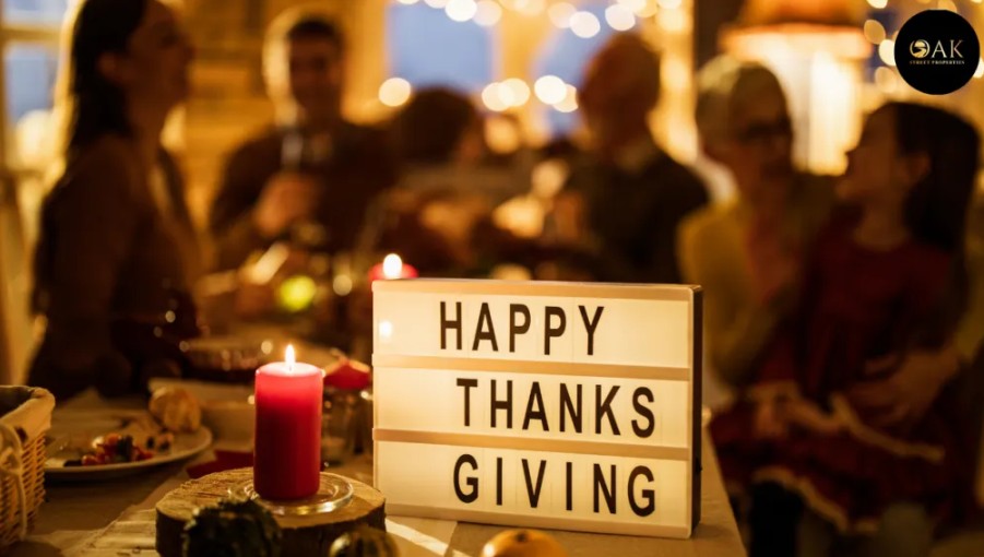 Selling Your Phoenix Home During Thanksgiving