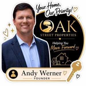 Andy Werner Team Oak Street Properties