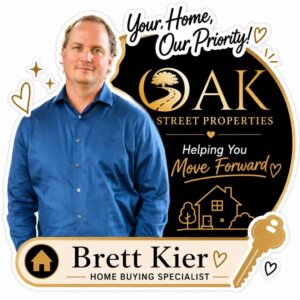 Brett Kier Team Oak Street Properties