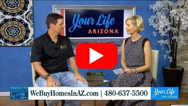 How We Buy Houses in Arizona