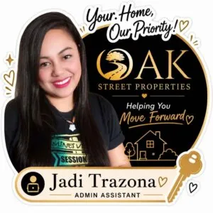 Jadi Trazona Oak Street Properties